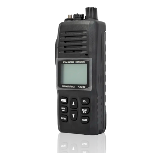 Радиостанция | морская |портативная | Standard Horizon | HX380